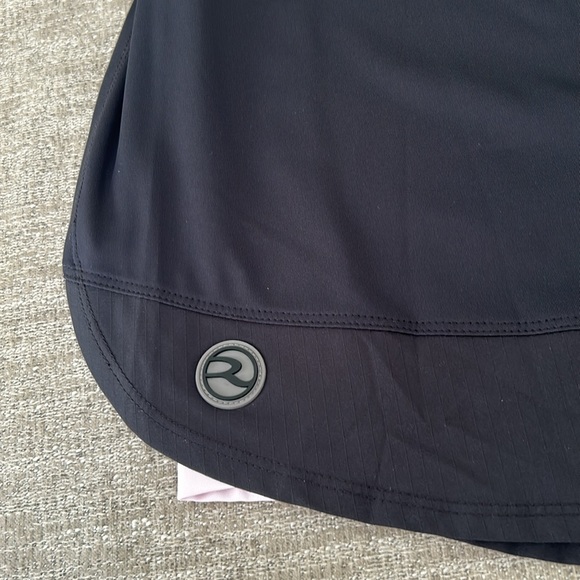 Women Reel Life black/pink Skort. Size XXL. NWT. - Picture 3 of 7